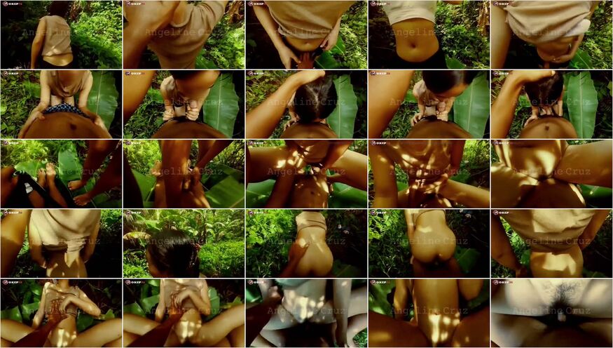 Bokep Hutan Pun Jadi Saksi Lendir (3) - Bokeplah