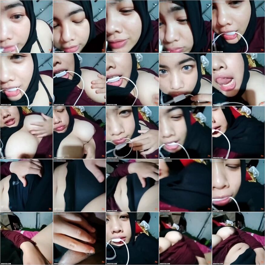 Bokep Indo Abg Cantik Hijab Toket Gede Ometv - Bokepsin