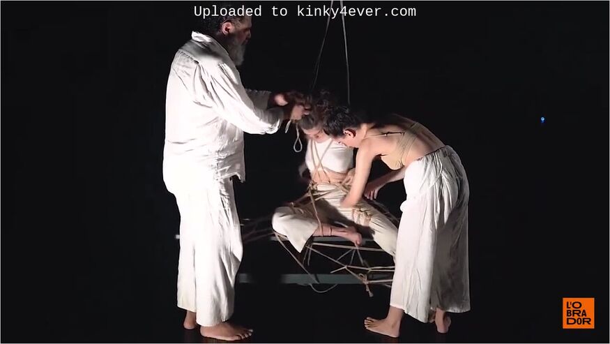 Cia Dama & No Shibari - Lobrador