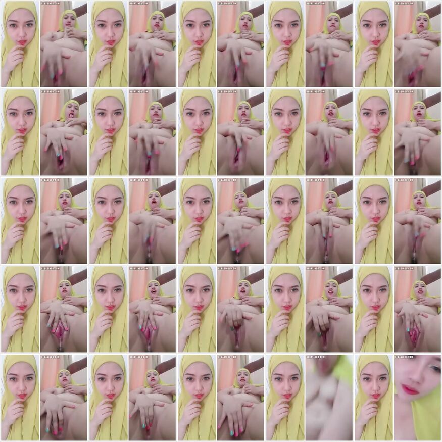Bokep Indo Jilbab Kuning Meki Basah Pink Omek Closeup - Bokepsin