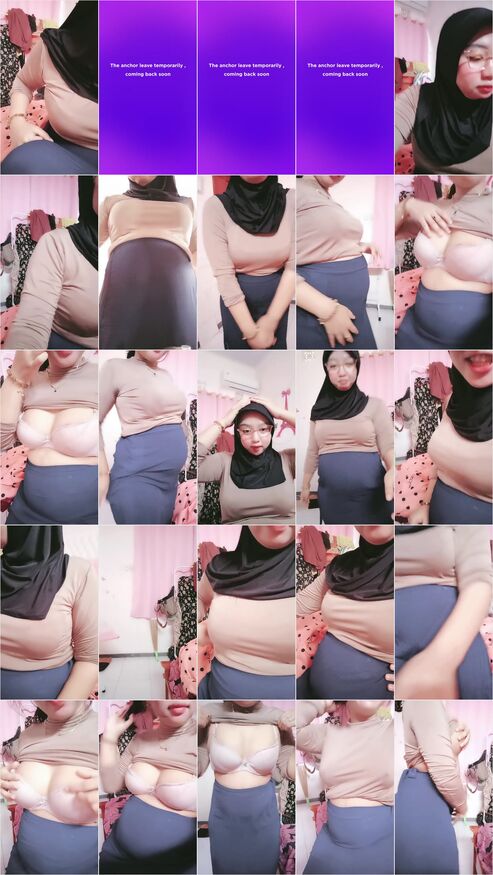 Bokep Hijab Live Ngwe 1 - Bokep Indonesia