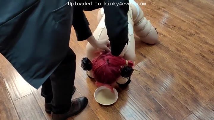 Chinese K9 Bondage