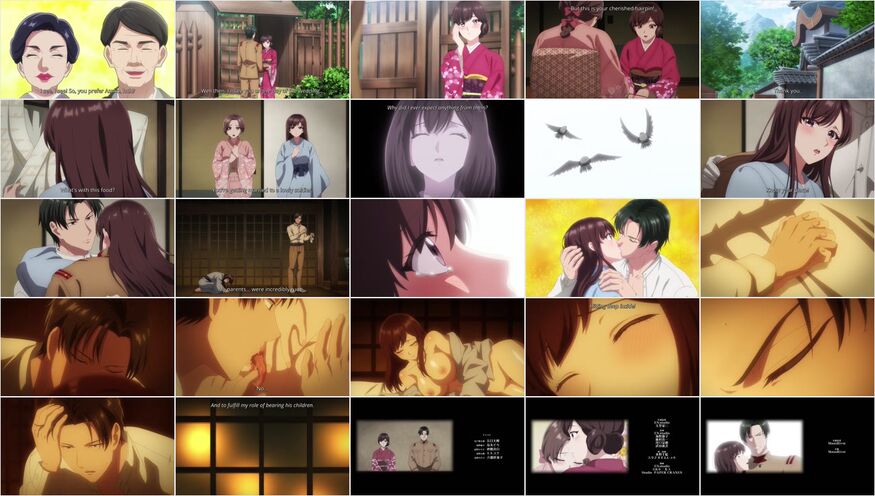 Taisho Era Contract Marriage - The Substitute Bride and a Soldier's Fierce Love Season 1 | Ranime