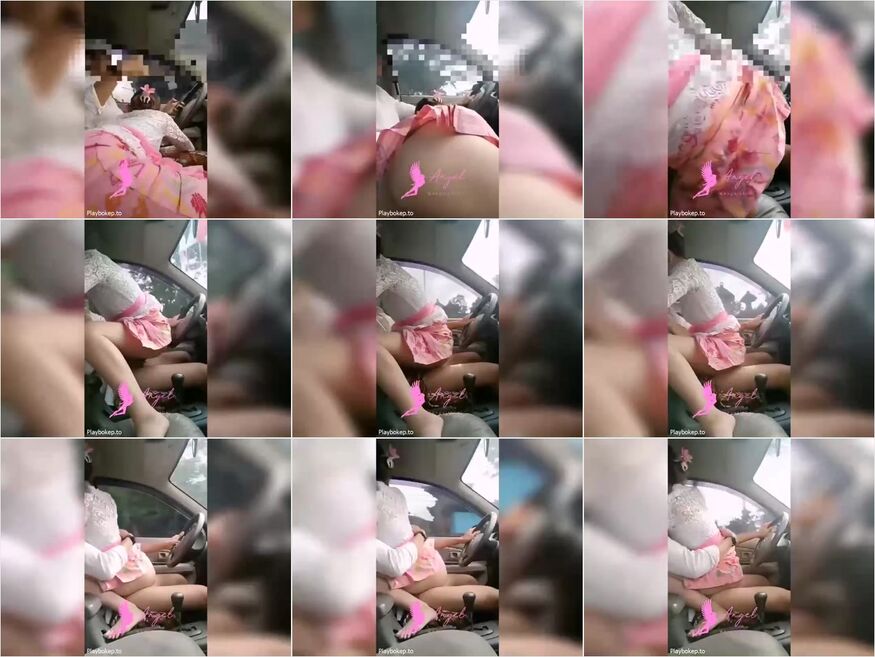 Video Baju Adat Bali Main Di Mobil Bokeplah