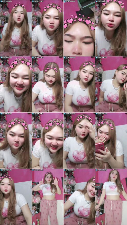 Bokep Indo Talent Avril 5