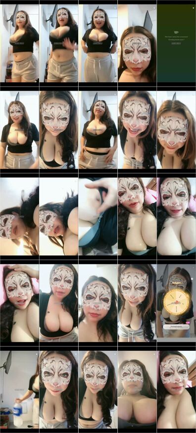 Hanna Toket Gede Pulen Yahud Gampang Dikenyot Mimpi - Idodesu