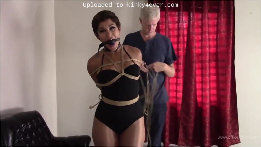 Bathsuit Bondage