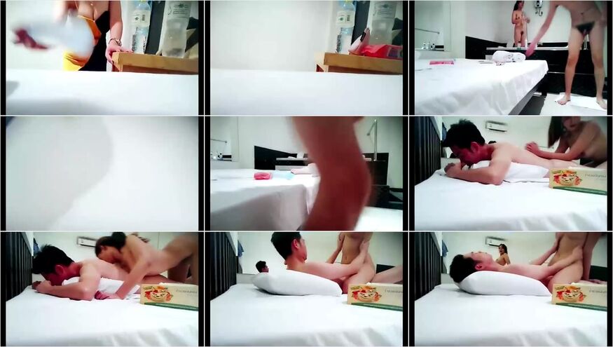 Video Menikmati Pijatan Cewek Bokingan Bokeplah