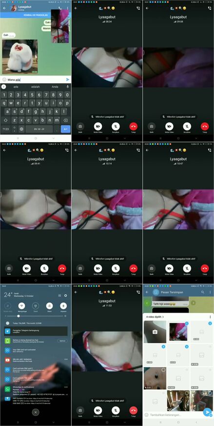 Omegle Dua Gadis Terpukau Dengan Kontol Gede Pascol - Funcrot