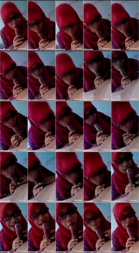Bokep Indo Disepong Pembantu Berjilbab Merah - Bokepsin