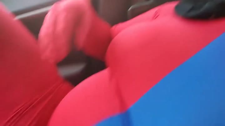 Zentai Bondage
