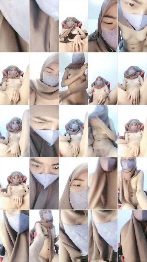 Akhirnya Omek Juga Ara Hijab Kursi Id 75601771 Mango - Idodesu