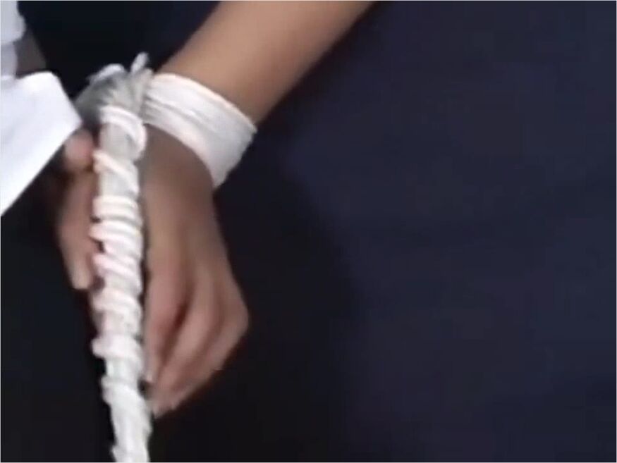 Girl Bondage 8