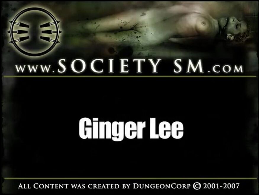Ginger Lee