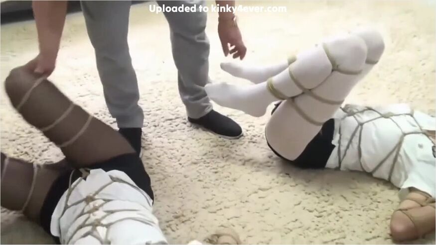 Chinese Bondage - Policewomen In