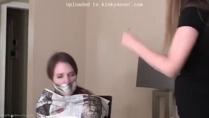 Wrapped In Newspaper
