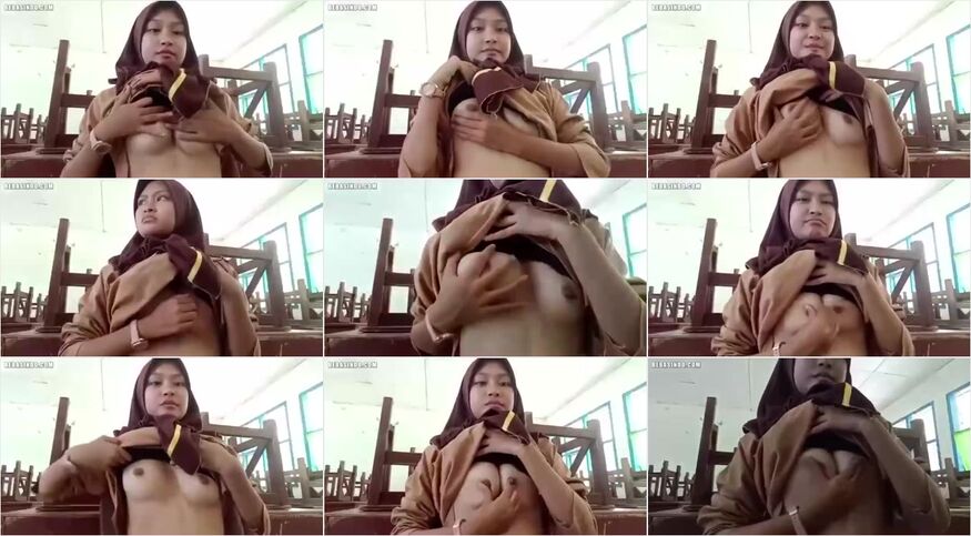 Video Pramuka Pulang Sekolah Remas Tetek - Ruangbokep
