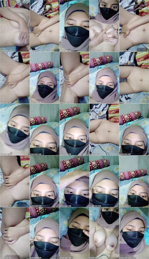 Bokep Indo Victoria Hijab Live Remas Toket 2 - Bokepsin