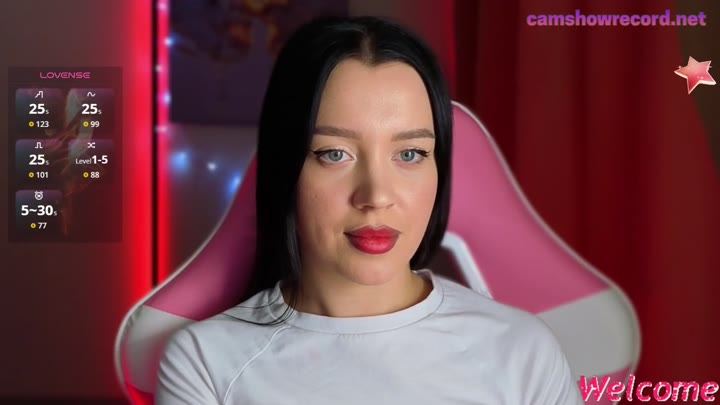 Webcam Model AmeliaSonk Videos