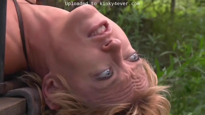 Outdoors Treatment Of Whores