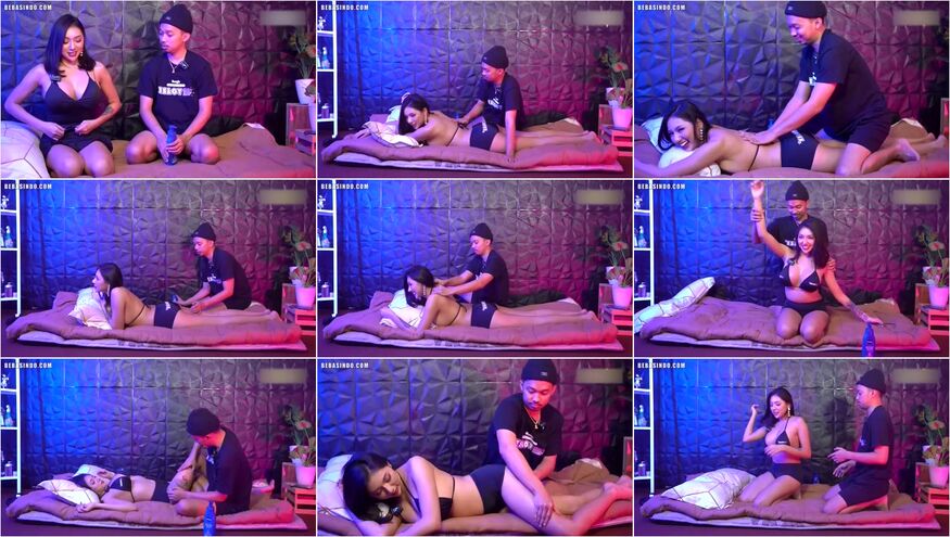 Bokep Indo Meli3Gp Pijat Plus Selebgram Binal Amelia Ns - Link Bokep