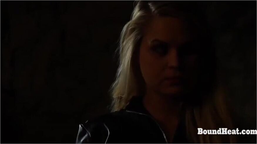 Betrayed Cargo: Slave Will Do Anything To Save Her Step sister