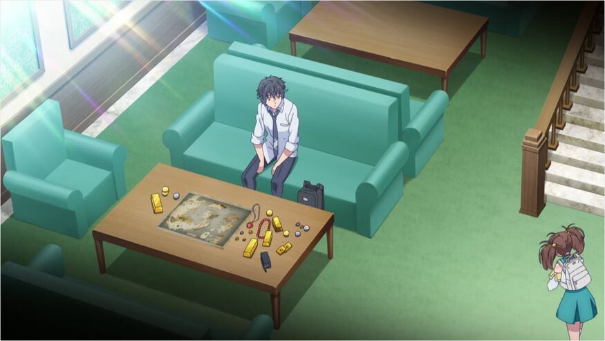 My Instant Death Ability is Overpowered Season 1 | Ranime