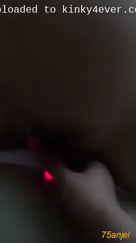 Bound Moaning Asian Fucktoy