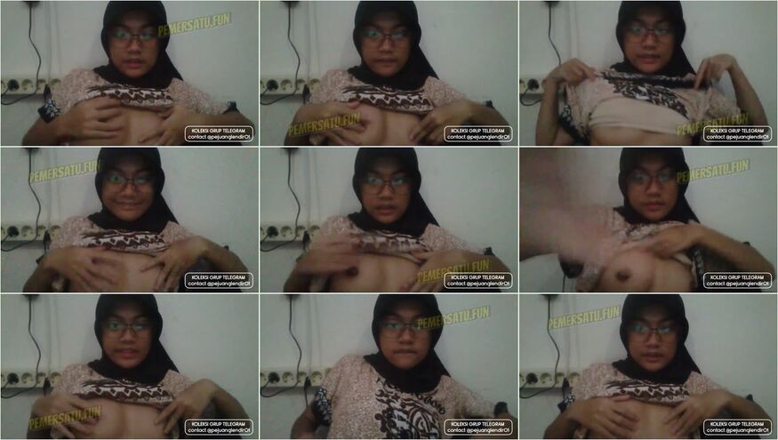 Bokep Jilbab Sma 18Yo Kacamata Yang Gemar Sekali Colmek - Bokeplah