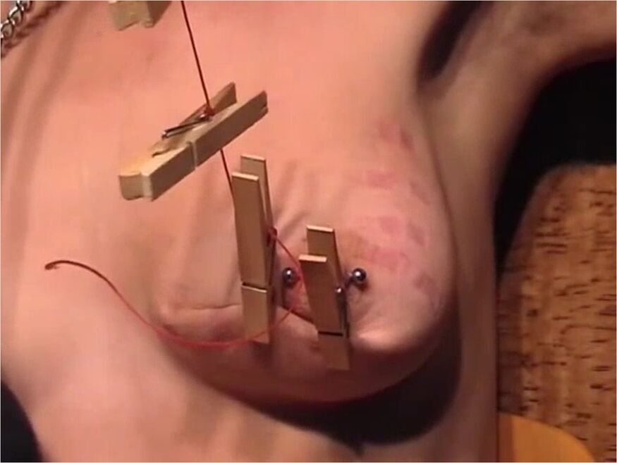 Svp - 53 Cunt And Tits In Extreme Pain