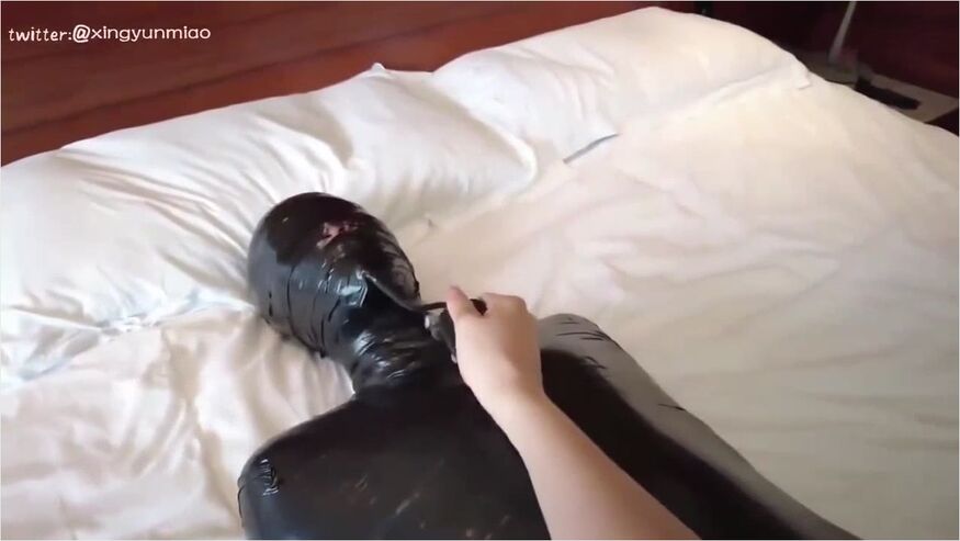 Tape Mummy Vibed