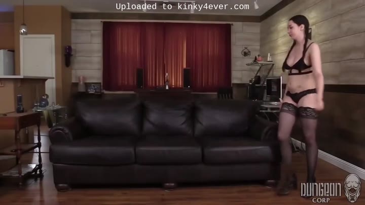 Her Bondage Fantasy Became A Reality She Wasnt Ready For - Teaser Video