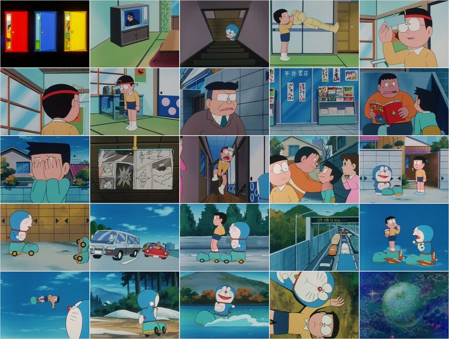 Doraemon Season 4 | Ranime