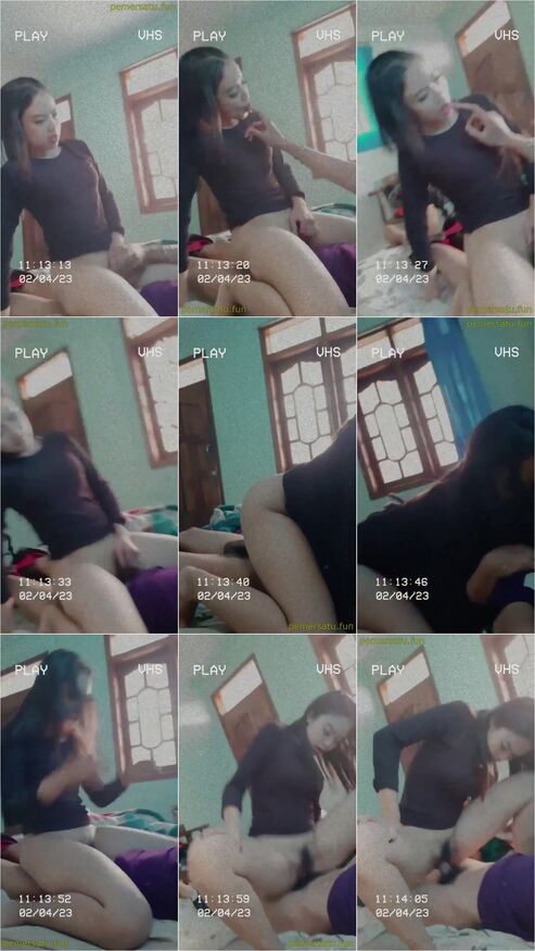 Bokep Indo Cantik Mulus Ngentot Kontol Gede Filter Vhs Tiktok (5) - Bokeplah