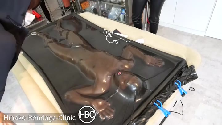 In Vacuum Bed