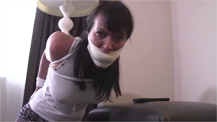Mouthy German Babysitter