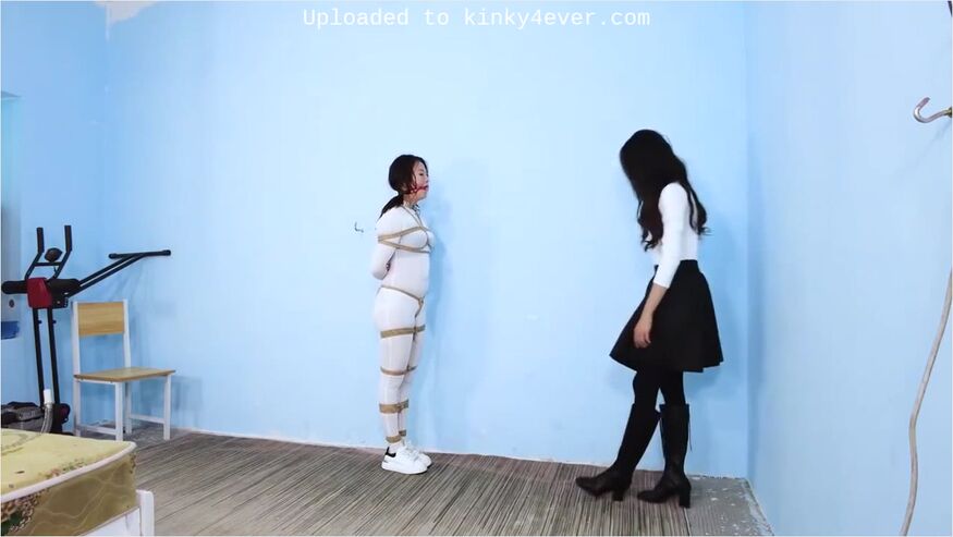 Chinese Bondage - Teaser Video