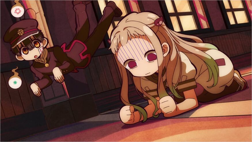 Toilet-bound Hanako-kun Season 2 – Part 01  | Ranime