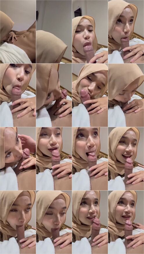 Bokep Pacar Jilbab Cantik Pinter Nyepong - Bokepi