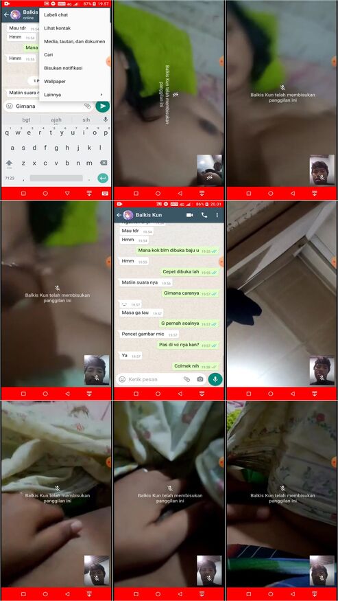 Bokep Indo Namaku Balkis - S Com - Bokeplah