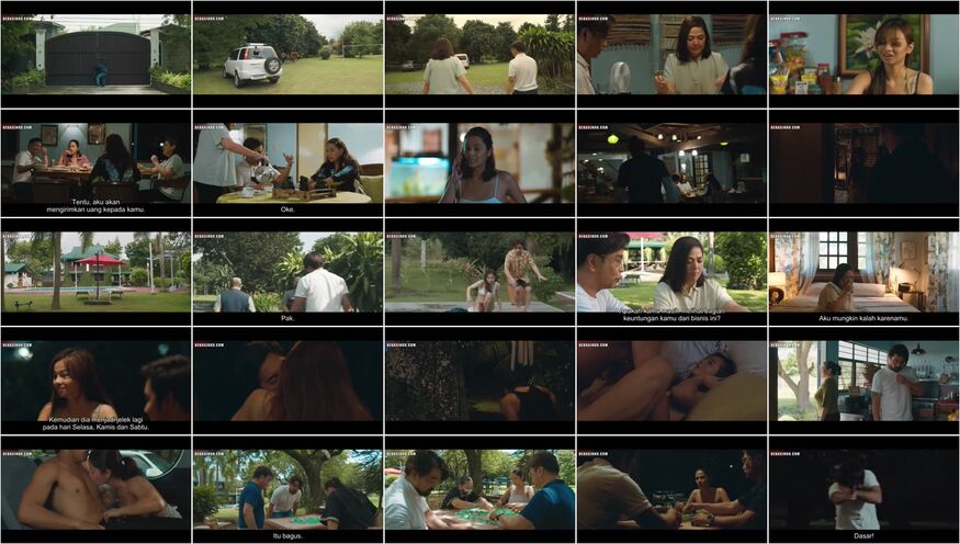 Bokep Mahjong Nights 2021 Film Semi Sub Indo - Bokepsin.Com