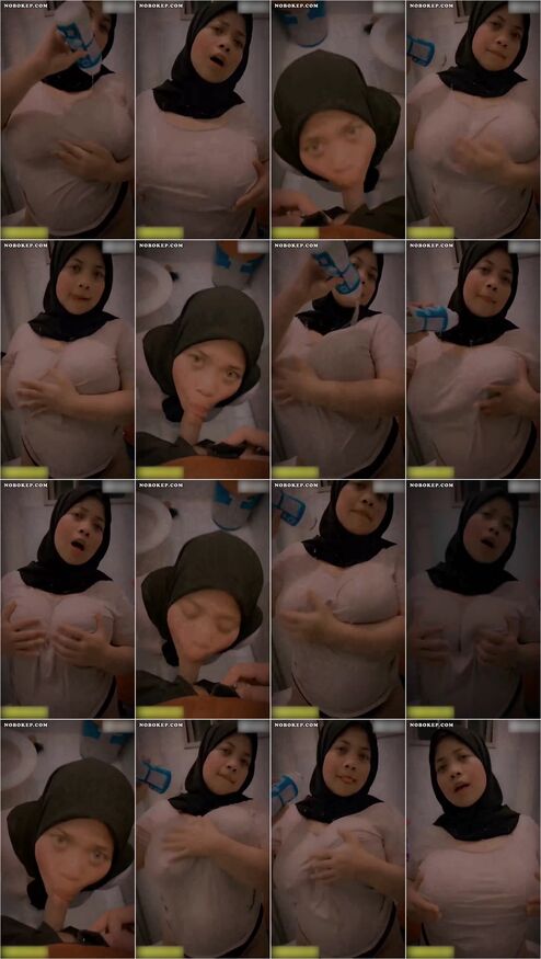 Bokep Jilbab Tobrut Mandi Basah - Bokeplah
