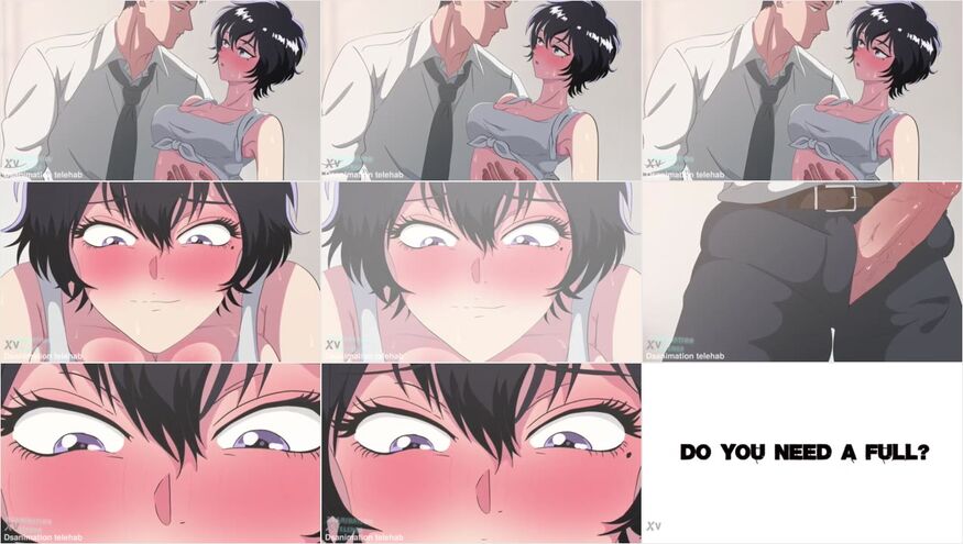 Bokep Barat Teaser Hentai Scene Kowloon Generic Romance Anime Sex Cartoon Porn 2D 2025