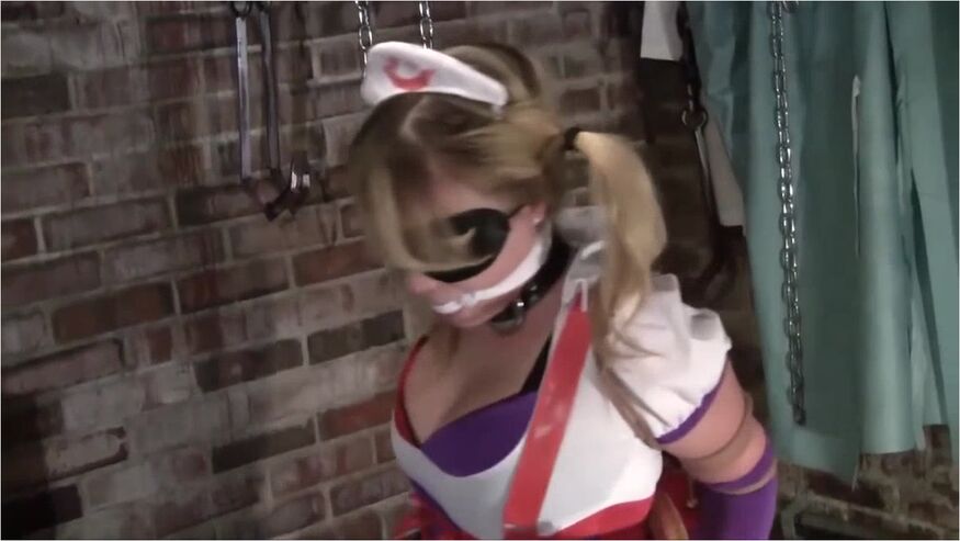 Harley Queen In Bondage 3