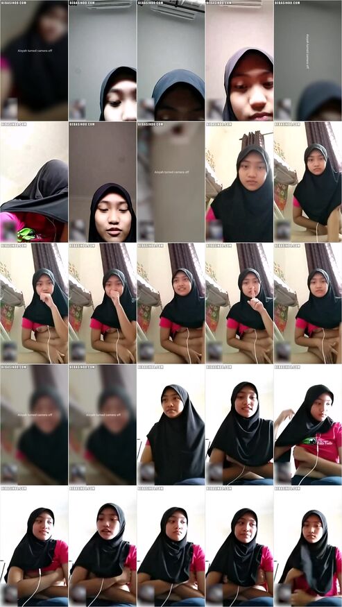 Bokep Indo Vcs Aisyah Abg Hijab Baju Merah - Bokepsin
