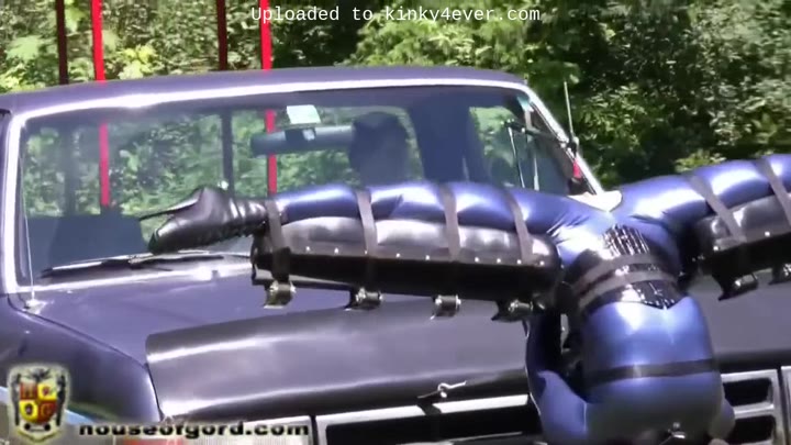 House Of Becomes A Hood Ornament With Claire Adams