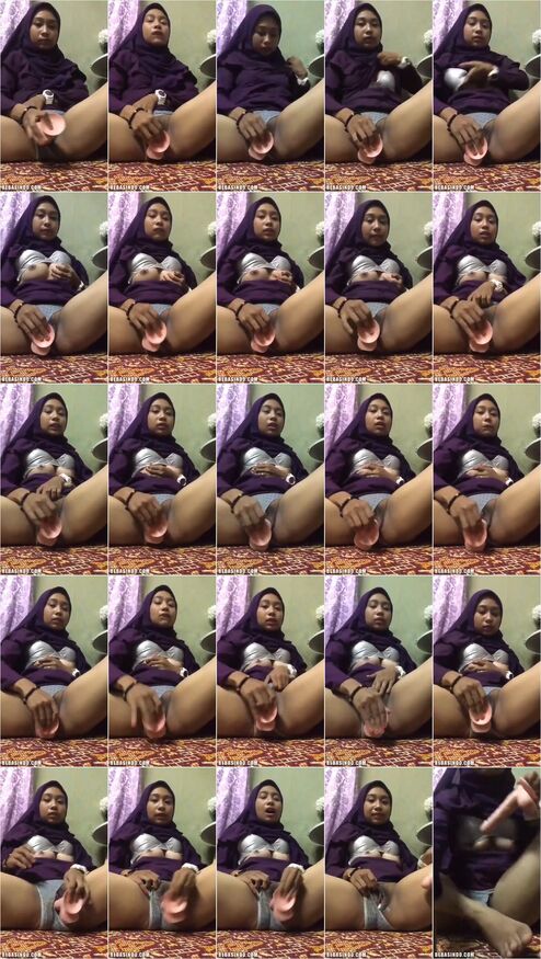 Bokep Indo Ukhti Putri Bilqis Hijab Colmek 5 - Bokepsin