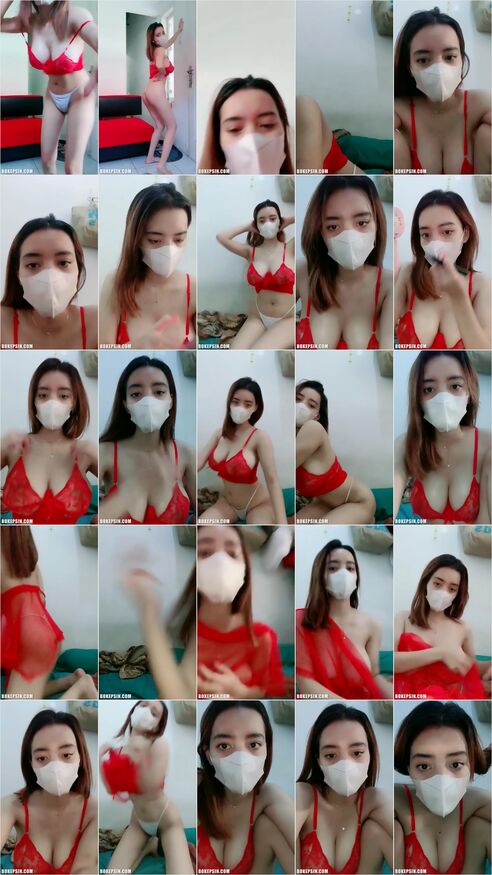 Bokep Indo Urbaby Toge Bikini Merah Mango - Bokepsin