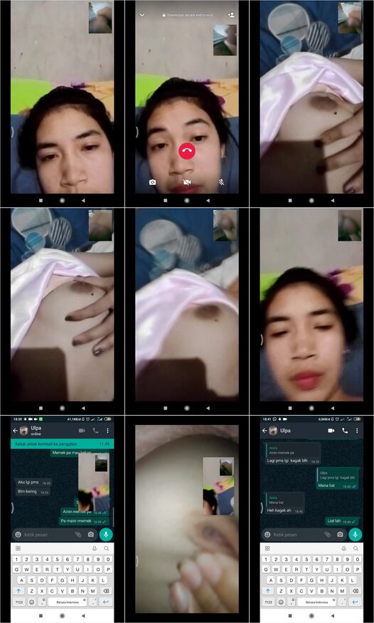 Bokep Ulfa Wulandari - Bokeplah