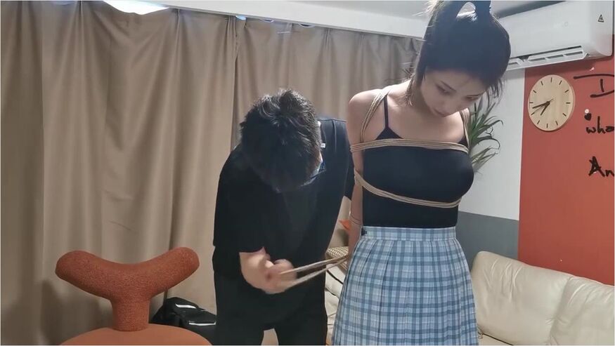 Chinese Bondage - Teaser Video